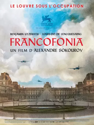 Francofonia, le Louvre sous l?Occupation