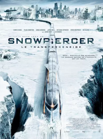 Snowpiercer, Le Transperceneige