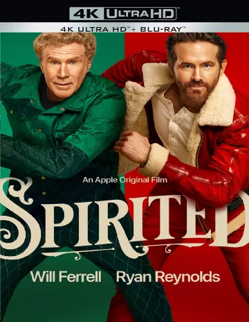 Spirited, l'esprit de Noël