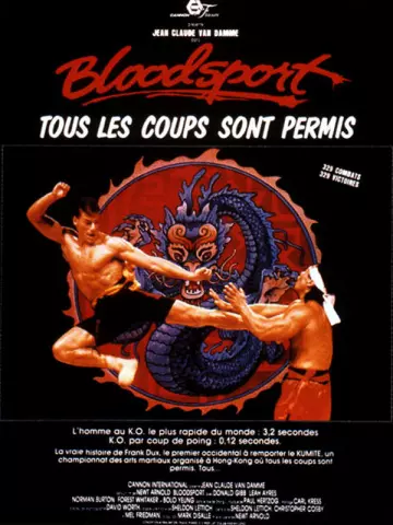 Bloodsport, tous les coups sont permis