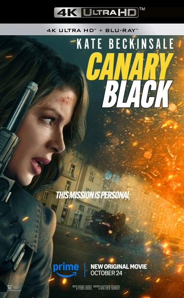 Canary Black