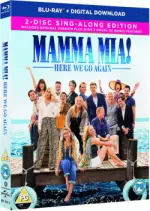 Mamma Mia! Here We Go Again