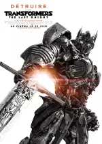 Transformers: The Last Knight