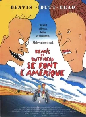 Beavis et Butt-Head se font l'Amérique