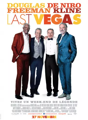 Last Vegas