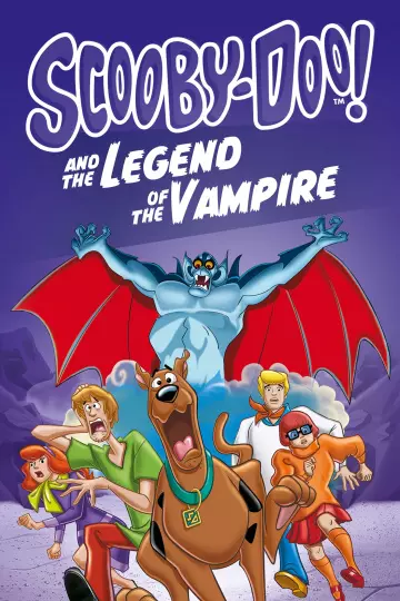 Scooby-Doo et les vampires