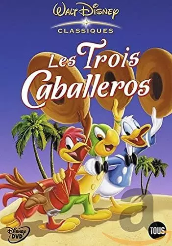 Les Trois caballeros