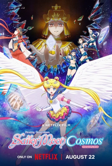 Pretty Guardian Sailor Moon Cosmos : Le film - Partie 2