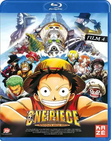 One Piece - Film 4 : L’Aventure sans issue