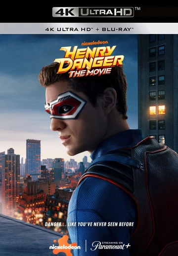 Henry Danger : Le Film