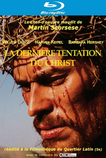 La Dernière tentation du Christ