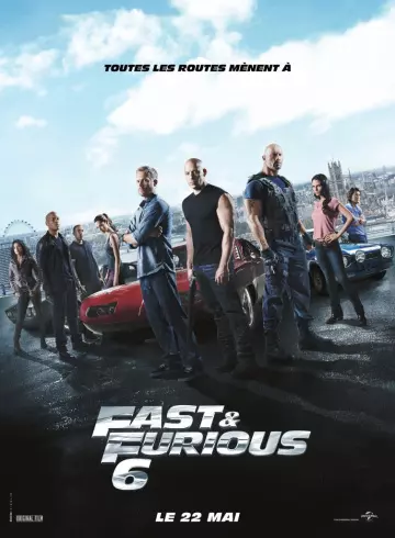 Fast & Furious 6