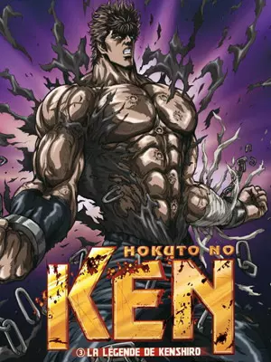 Ken 3 (La Légende de Kenshirô)