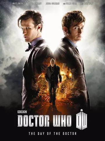 Doctor Who: The Day Of The Doctor