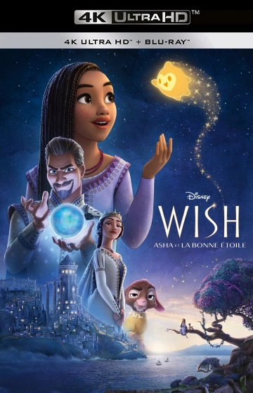 Wish - Asha et la bonne étoile