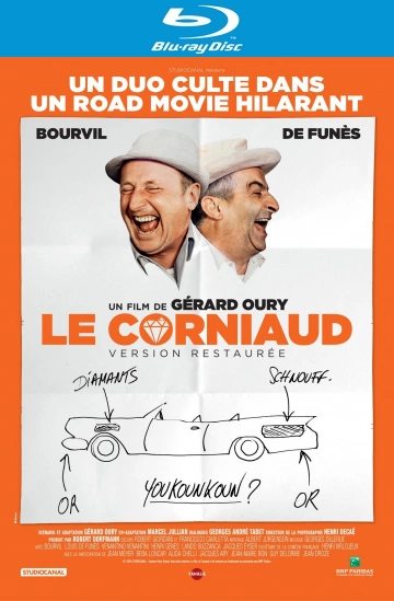 Le Corniaud