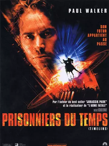 Prisonniers du temps