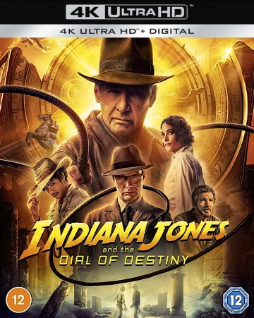 Indiana Jones et le Cadran de la Destinée