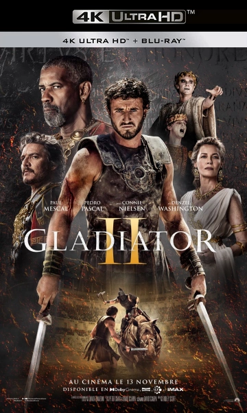 Gladiator II