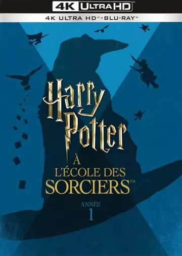 Harry Potter à l'école des sorciers