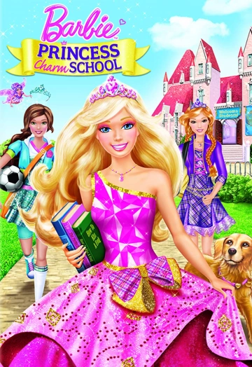 Barbie apprentie princesse