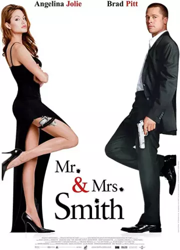 Mr. et Mrs. Smith