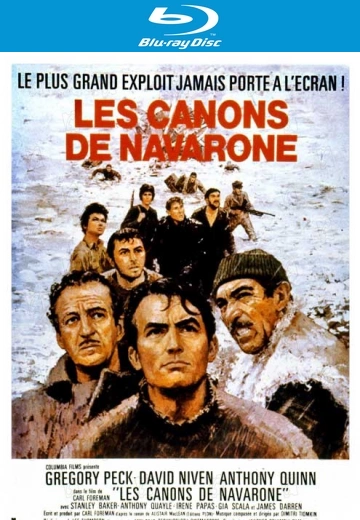 Les Canons de Navarone