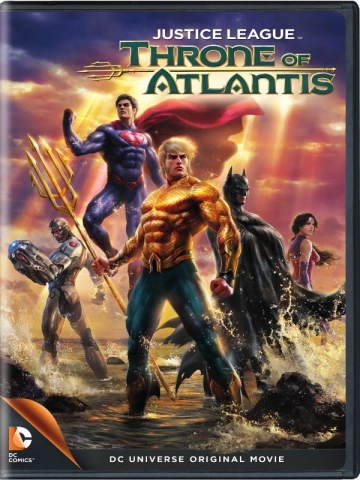 Justice League: Throne of Atlantis