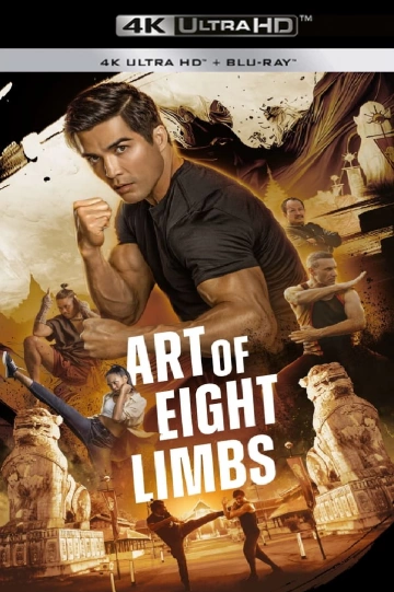 Art of Eight Limbs