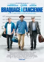 Braquage à l'ancienne