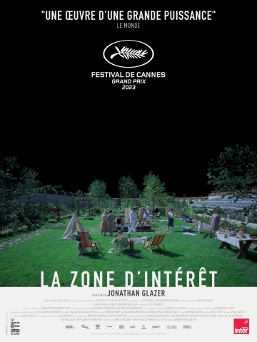 La Zone d'intérêt