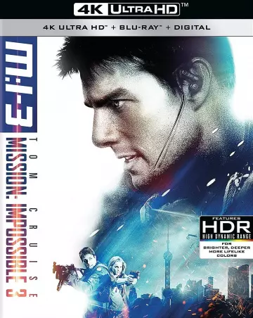 Mission: Impossible III