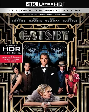 Gatsby le Magnifique