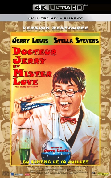 Docteur Jerry et Mister Love