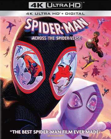 Spider-Man : Across The Spider-Verse