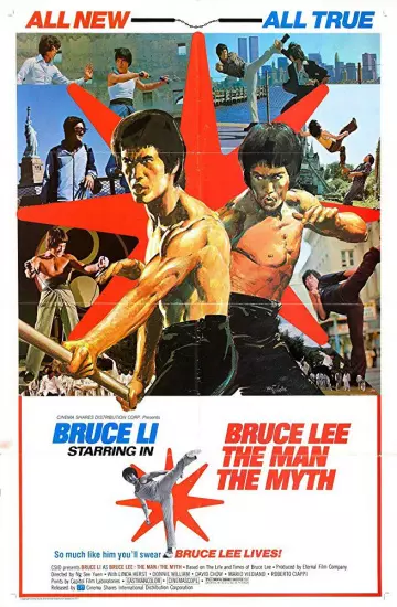 La Vie fantastique de Bruce Lee