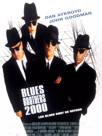 Blues Brothers 2000