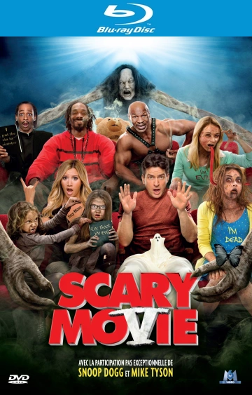 Scary Movie 5