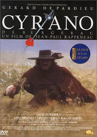 Cyrano de Bergerac