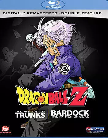 Dragon Ball Z : Le père de Songoku