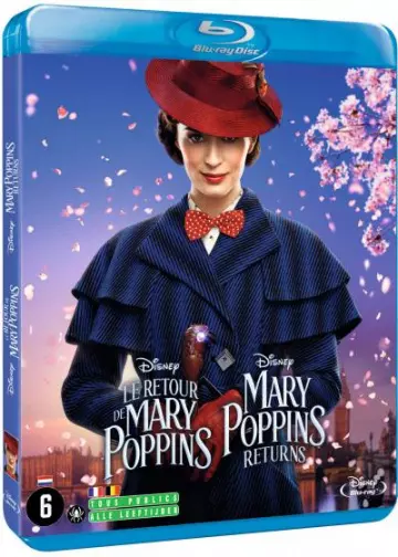 Le Retour de Mary Poppins