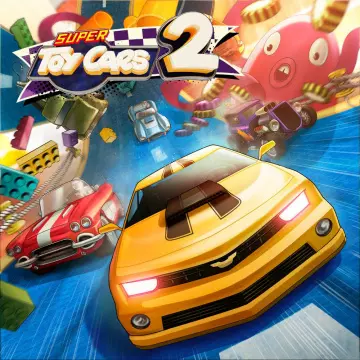 Super Toy Cars 2