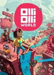 OlliOlli World (+ 2 DLCs)