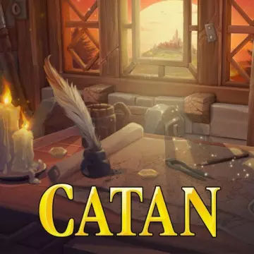 Catan V65536 Incl. Dlc