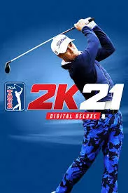 PGA TOUR 2K21