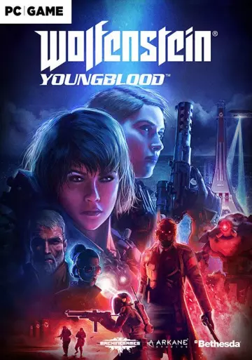 Wolfenstein Youngblood