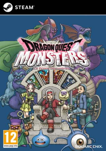 DRAGON QUEST MONSTERS The Dark Prince   v 1.01