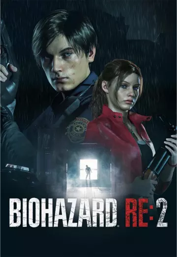 Resident Evil 2.