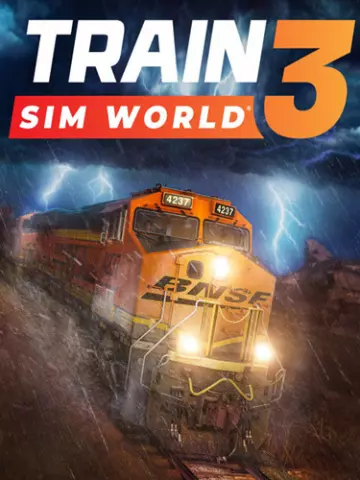 TRAIN SIM WORLD 3  V1.0.16 + 4 DLCS