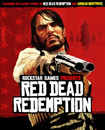 Red Dead Redemption    v1.0.40.57107